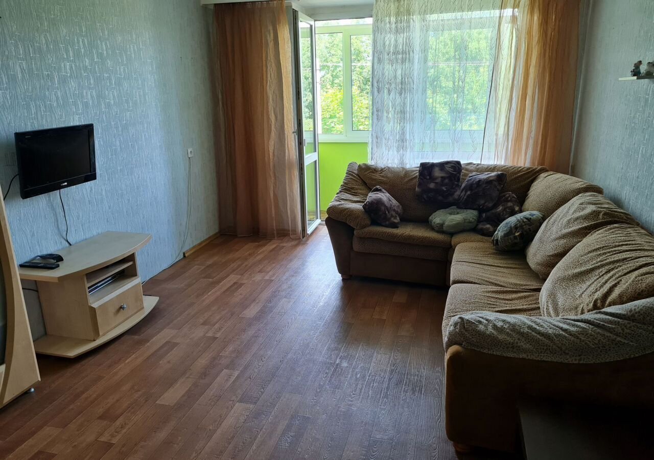 квартира р-н Боровичский г Боровичи ул Сушанская 19 Боровичское городское поселение фото 5