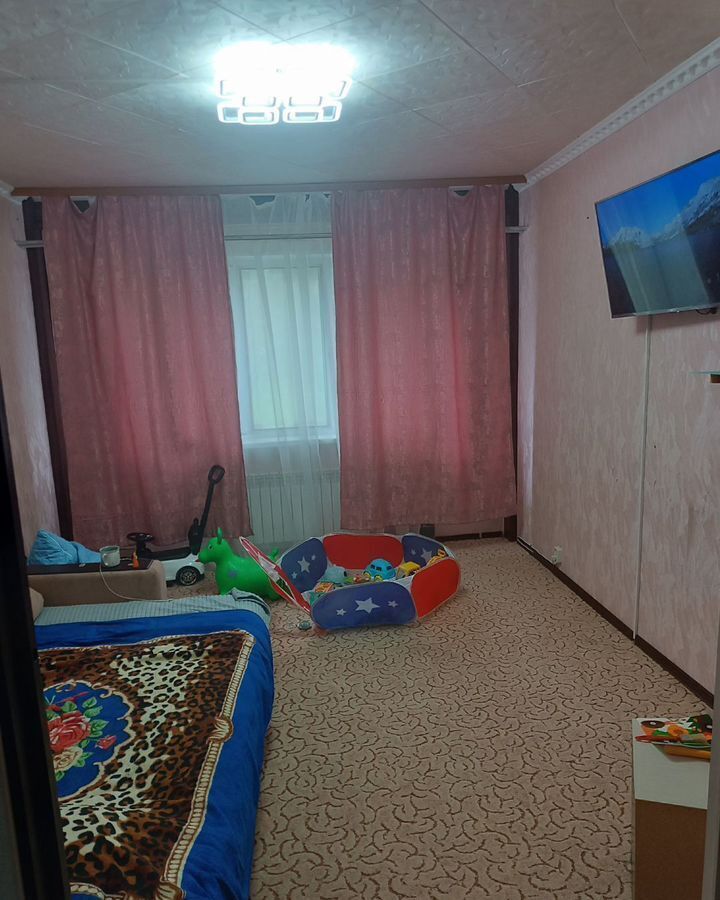 квартира г Пыть-Ях мкр-н 6-й Пионерный, 47, Тюменская обл. фото 5