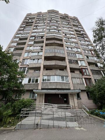 р-н Калининский дом 126/1 округ № 21, Ленинградская область фото