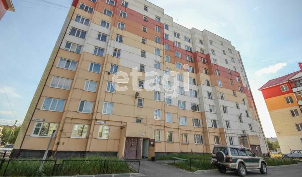 квартира г Новый Уренгой ул Сибирская 45 фото 2