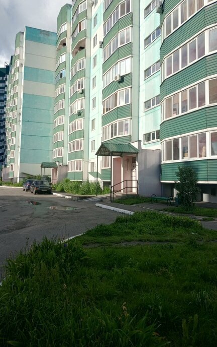 квартира г Брянск рп Радица-Крыловка Бежицкий район ул Литейная 61 фото 12