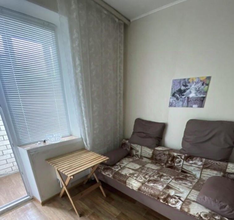 квартира г Нижний Новгород р-н Нижегородский ул. Красная Поляна, 2, д. Афонино фото 5