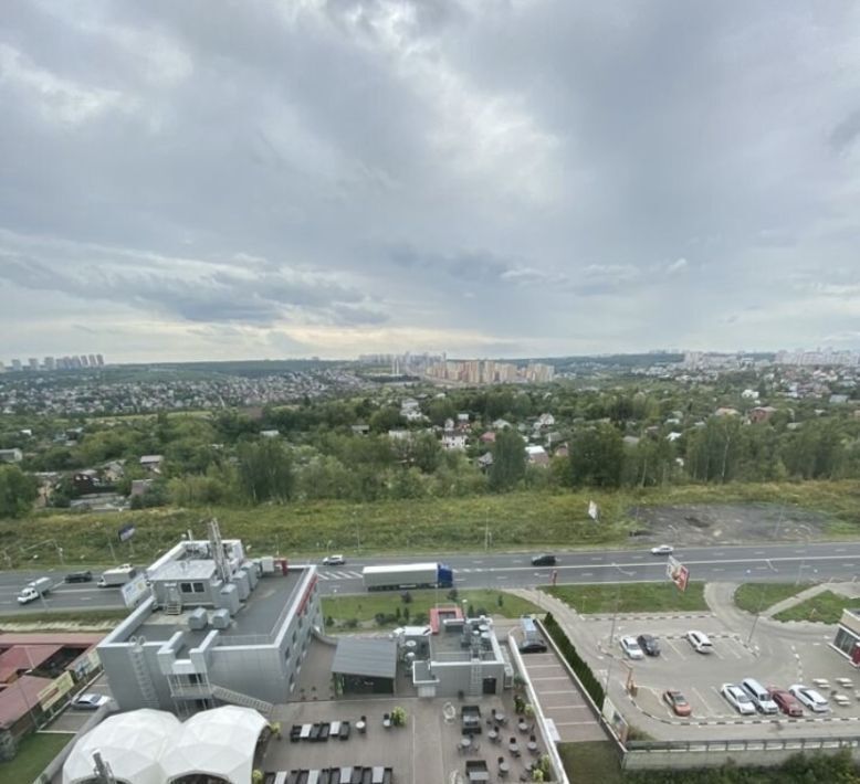квартира г Нижний Новгород р-н Нижегородский ул. Красная Поляна, 2, д. Афонино фото 10