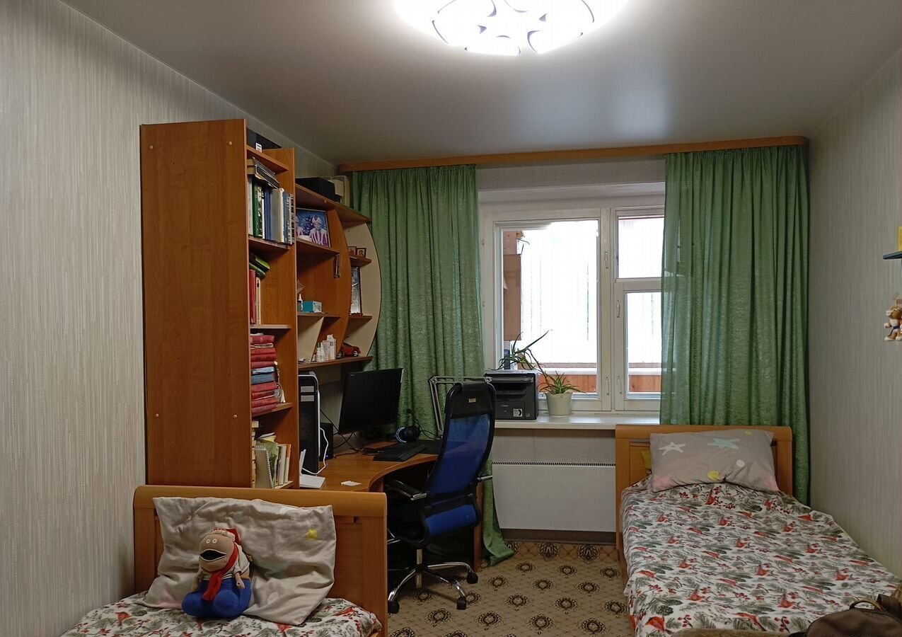 квартира г Саранск р-н Ленинский ул Ульянова 95 фото 15