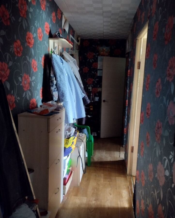 квартира г Великий Новгород Завокзальный ул Космонавтов 18/1 фото 6