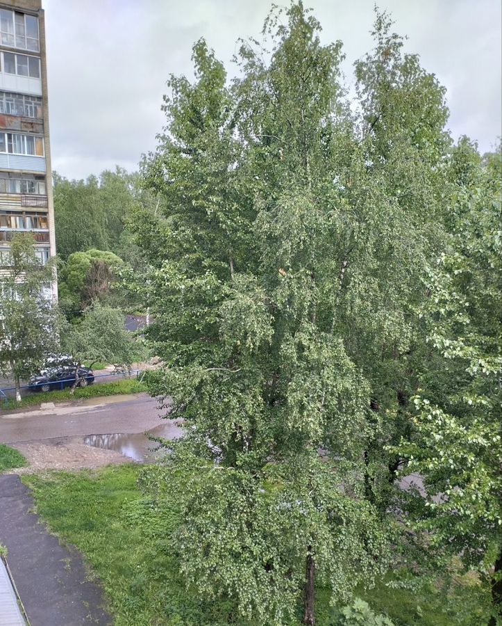квартира г Великий Новгород Завокзальный ул Космонавтов 18/1 фото 9