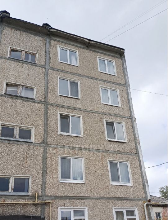 квартира г Александровск рп Яйва ул 6-ой Пятилетки 10а фото 5
