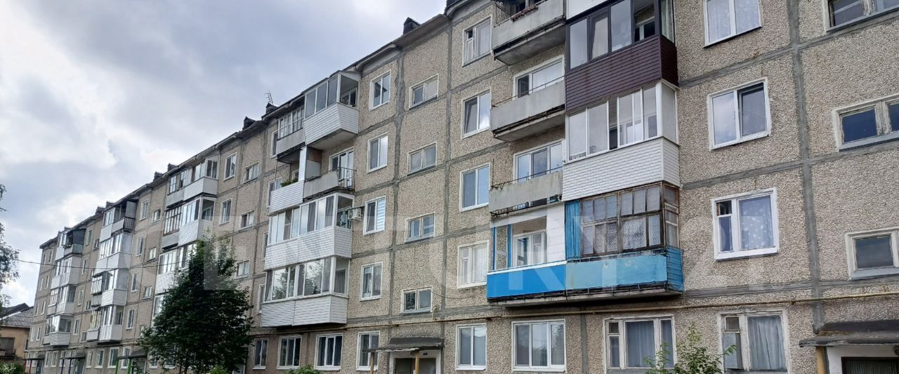 квартира г Александровск рп Яйва ул 6-ой Пятилетки 10а фото 9