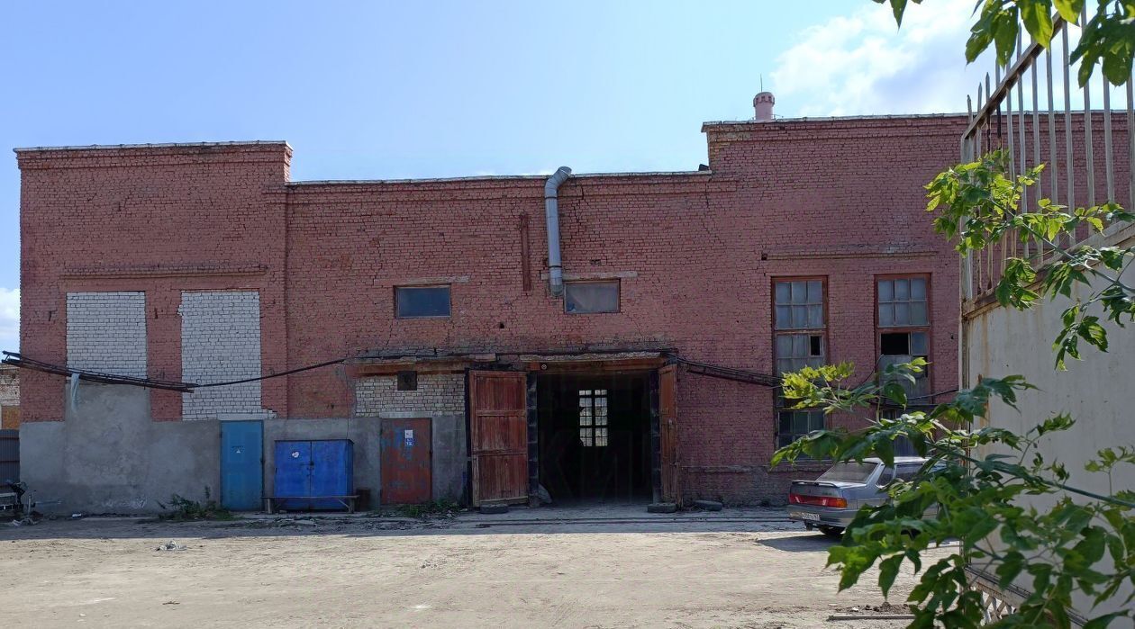 производственные, складские г Самара Юнгородок ул Литвинова 385 фото 1