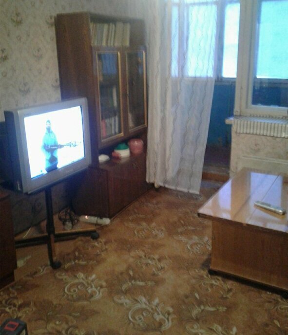 квартира г Мурманск р-н Октябрьский пер Русанова 2 фото 4