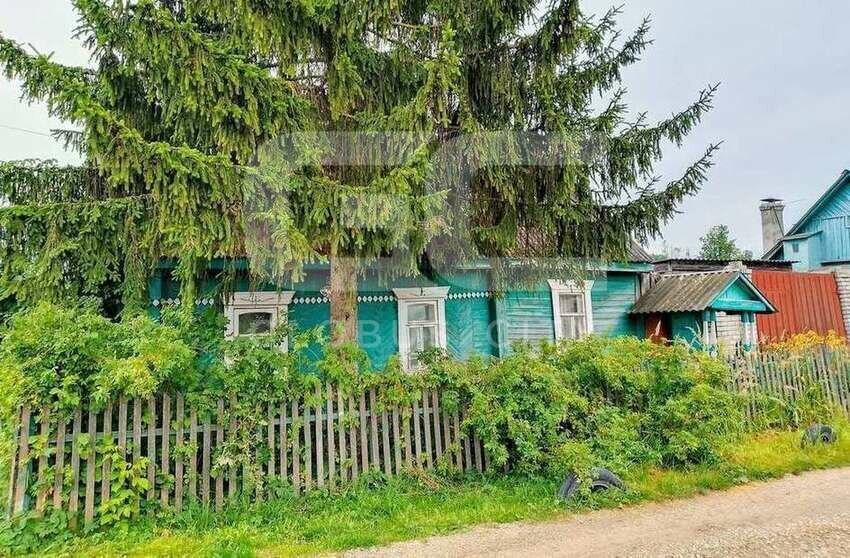 дом г Брянск рп Радица-Крыловка Бежицкий район ул Саратовская 6 фото 2
