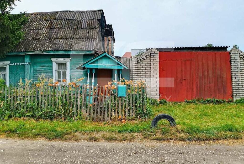 дом г Брянск рп Радица-Крыловка Бежицкий район ул Саратовская 6 фото 3
