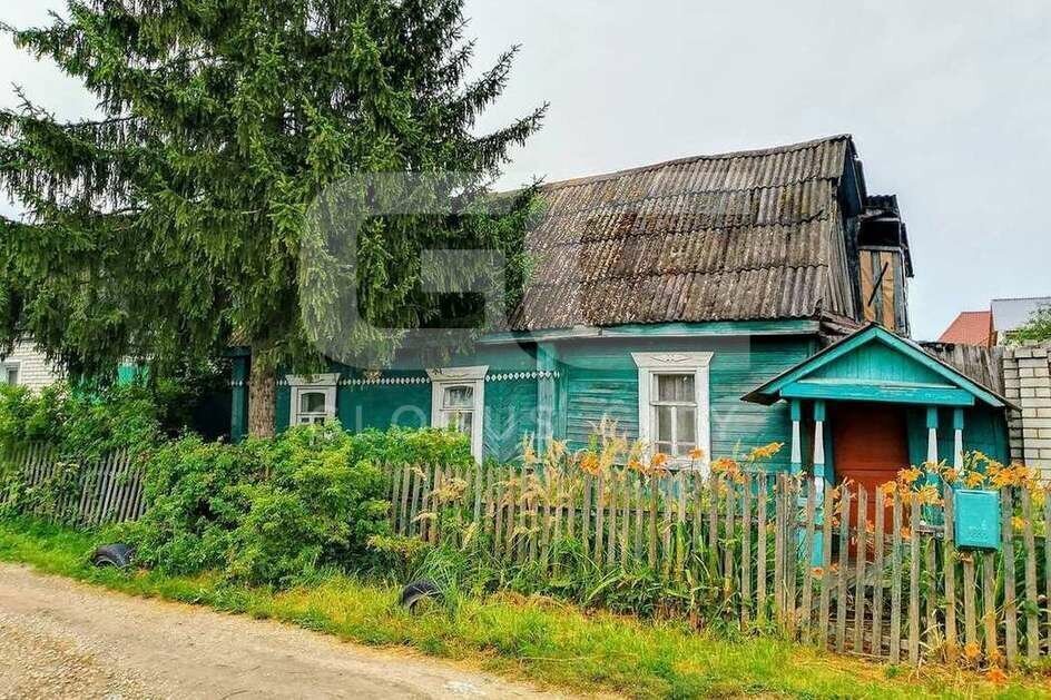 дом г Брянск рп Радица-Крыловка Бежицкий район ул Саратовская 6 фото 4