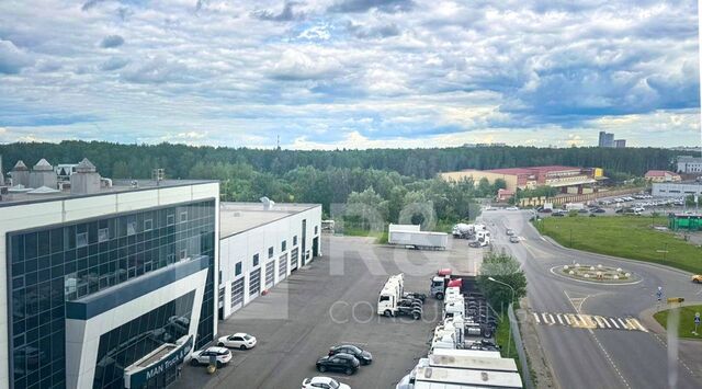 п Нагорное ТПЗ Алтуфьево торгово-промышленная зона, Алтуфьево, проезд Автомобильный, вл 1с 10, пос. Вешки фото