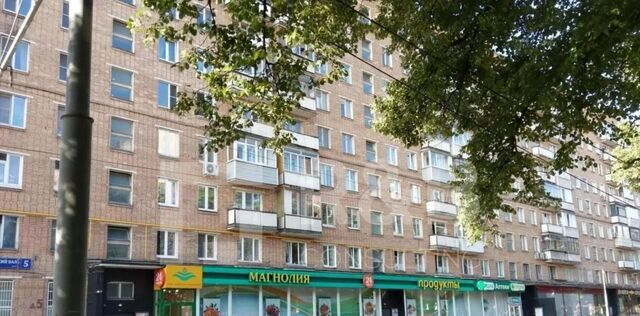 метро Тульская ул Серпуховский Вал 5 муниципальный округ Даниловский фото