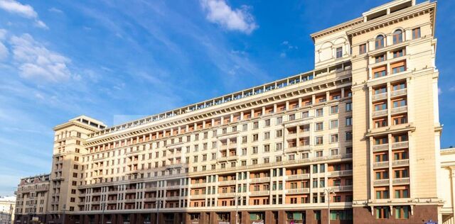 метро Охотный Ряд ул Охотный Ряд 2 муниципальный округ Тверской фото