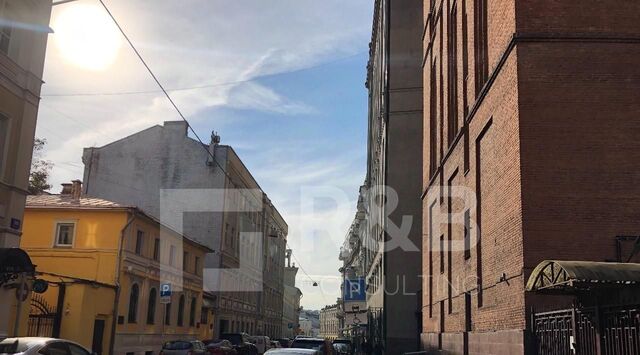 метро Лубянка пер Милютинский 5с/2 муниципальный округ Красносельский фото