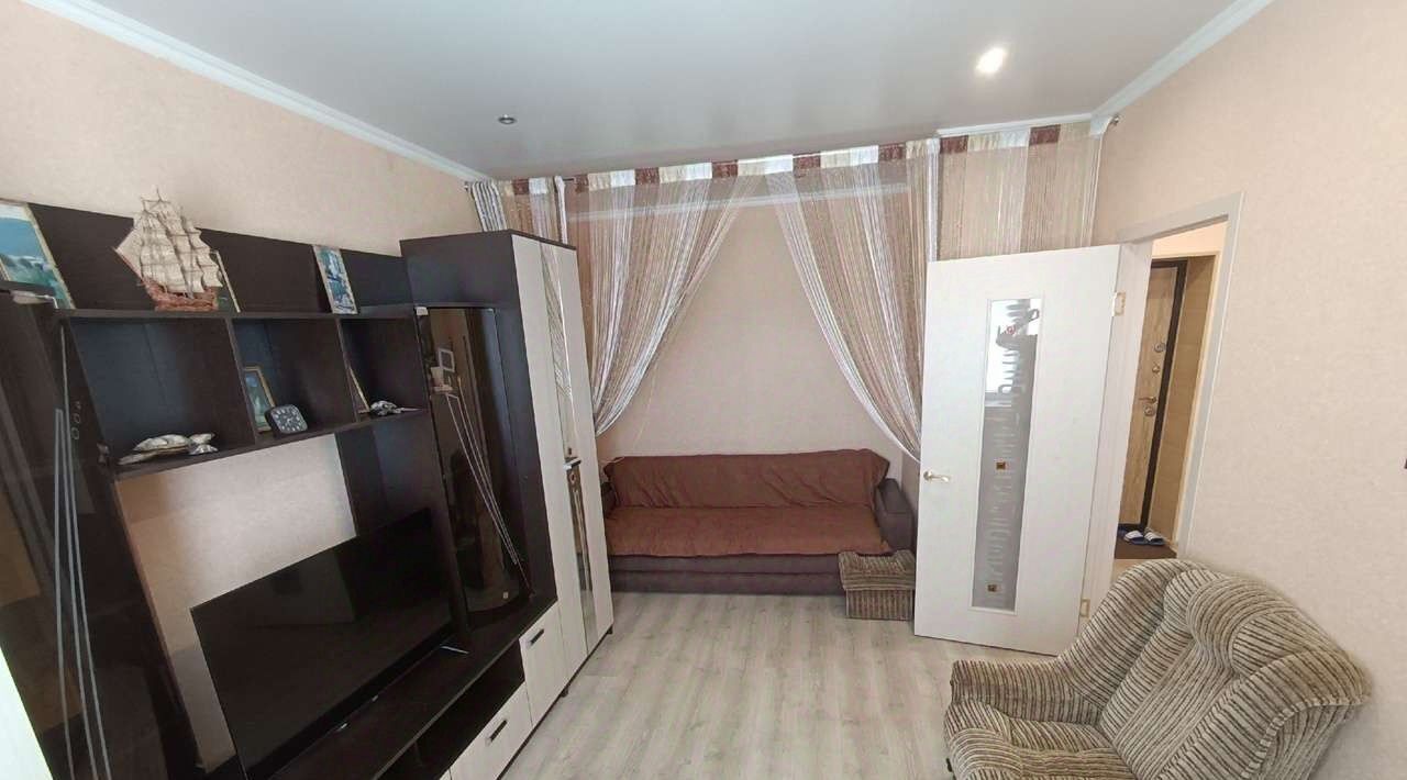 квартира г Губкин пер Октябрьский 3 фото 1
