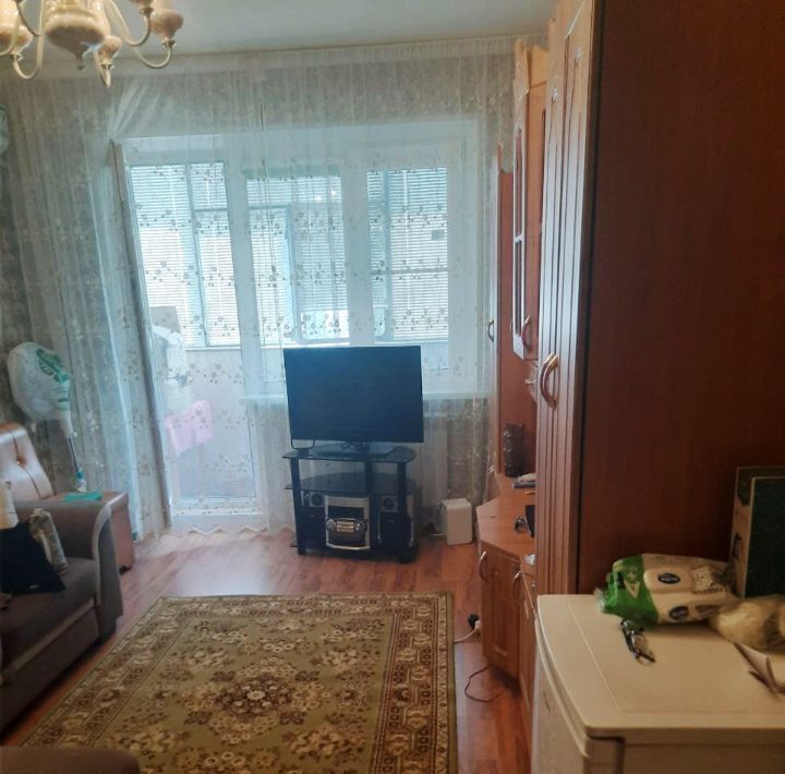 квартира г Белгород 10-й микрорайон Западный ул 60 лет Октября 8 Западный округ фото 4