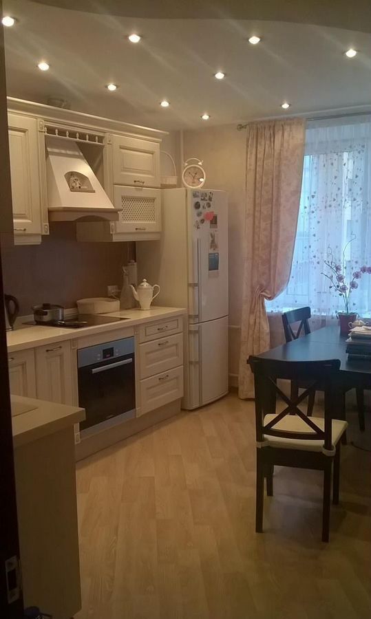 квартира р-н Всеволожский г Мурино пл Привокзальная 5ак/3 Девяткино, Муринское городское поселение фото 1