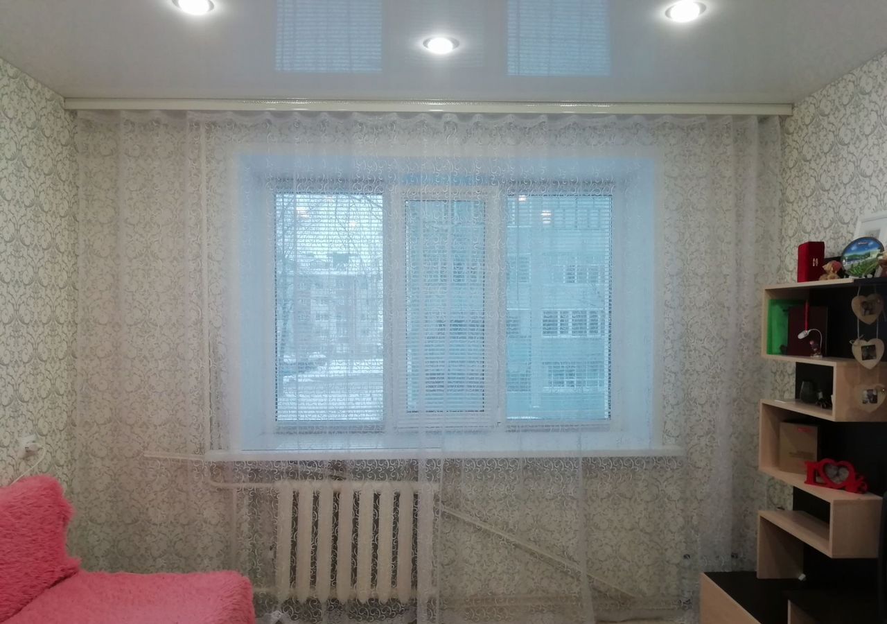 комната г Ульяновск р-н Железнодорожный ул Кольцевая 22 фото 1