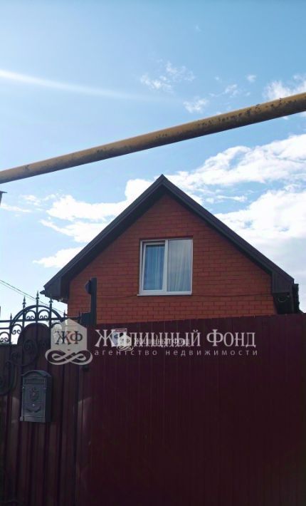 дом г Курск р-н Железнодорожный ул Соловьиная 11в фото 1