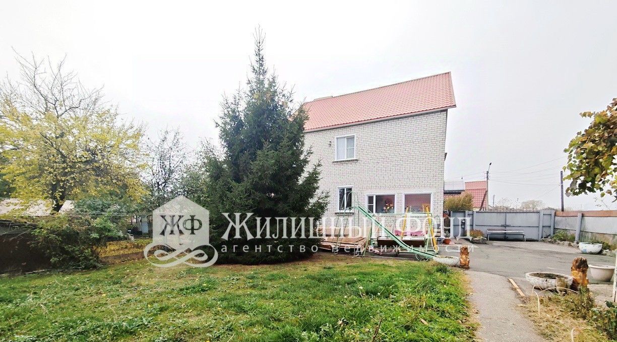 дом г Курск р-н Сеймский ул Гуторовская 4-я 9а фото 3