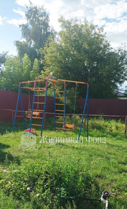 дом г Курск р-н Железнодорожный ул Соловьиная 11в фото 4