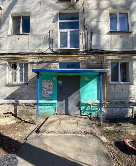 квартира г Ульяновск р-н Засвияжский пр-кт 50-летия ВЛКСМ 13 фото 14