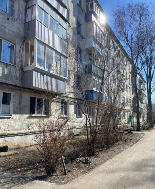 квартира г Ульяновск р-н Засвияжский пр-кт 50-летия ВЛКСМ 13 фото 13