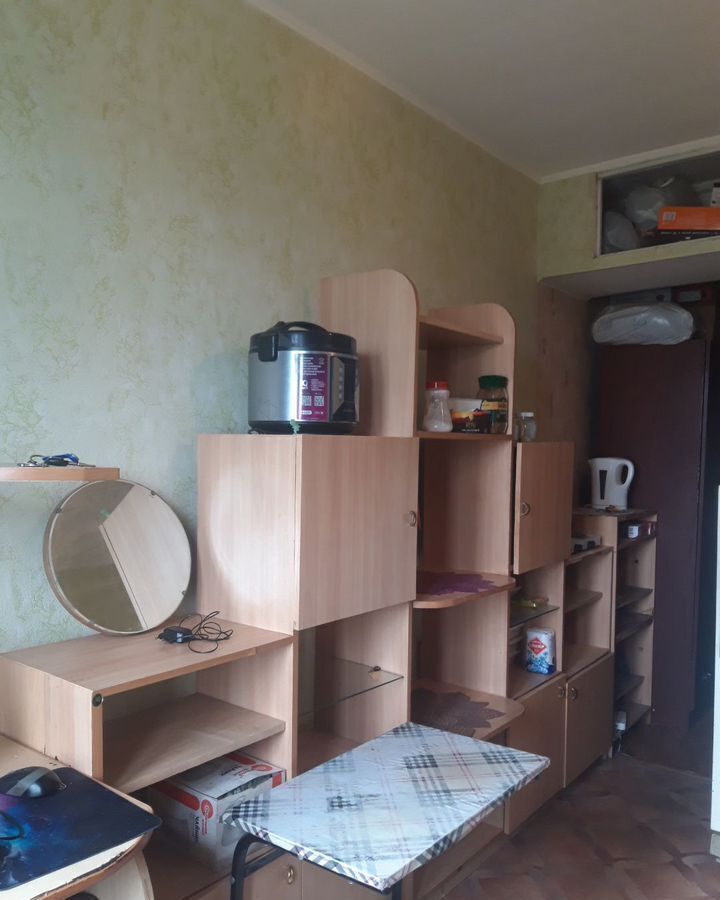 комната г Мурманск р-н Ленинский ул Виктора Миронова 10 фото 1