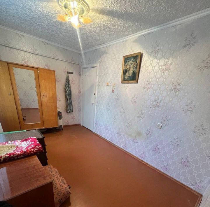 квартира р-н Сафоновский г Сафоново ул Строителей 26а Сафоновское городское поселение фото 4