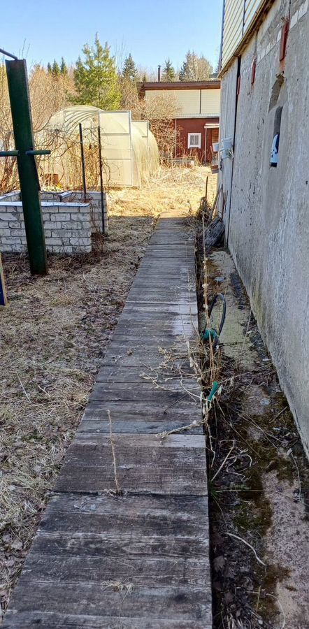 дом г Коряжма Котласский муниципальный округ, СНТ Строитель-4 фото 2