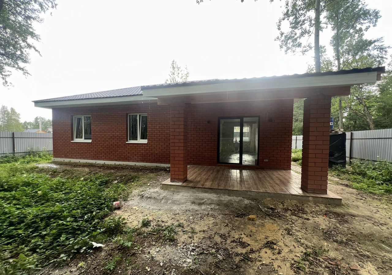 дом городской округ Богородский г Электроугли 26 км, зона Южный, 4, Носовихинское шоссе фото 4