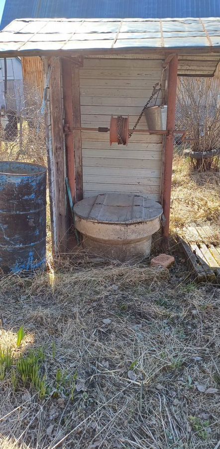 дом г Коряжма Котласский муниципальный округ, СНТ Строитель-4 фото 8