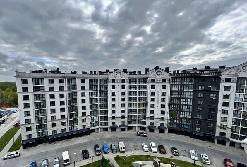 квартира р-н Зеленоградский г Зеленоградск ул Тургенева 16а фото 3