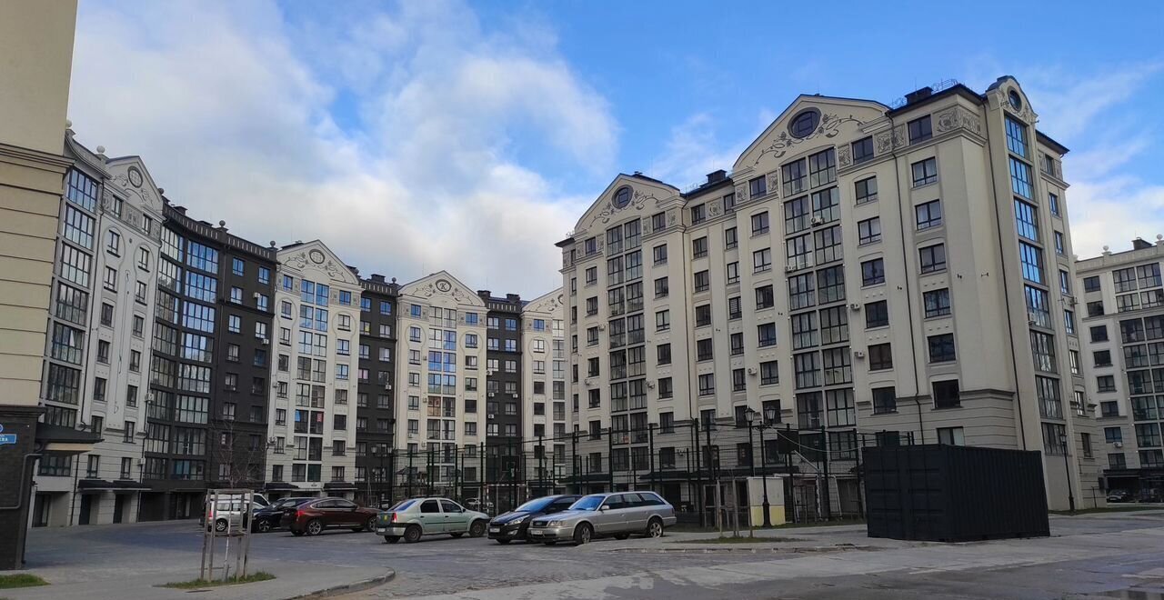 квартира р-н Зеленоградский г Зеленоградск ул Тургенева 5 фото 3