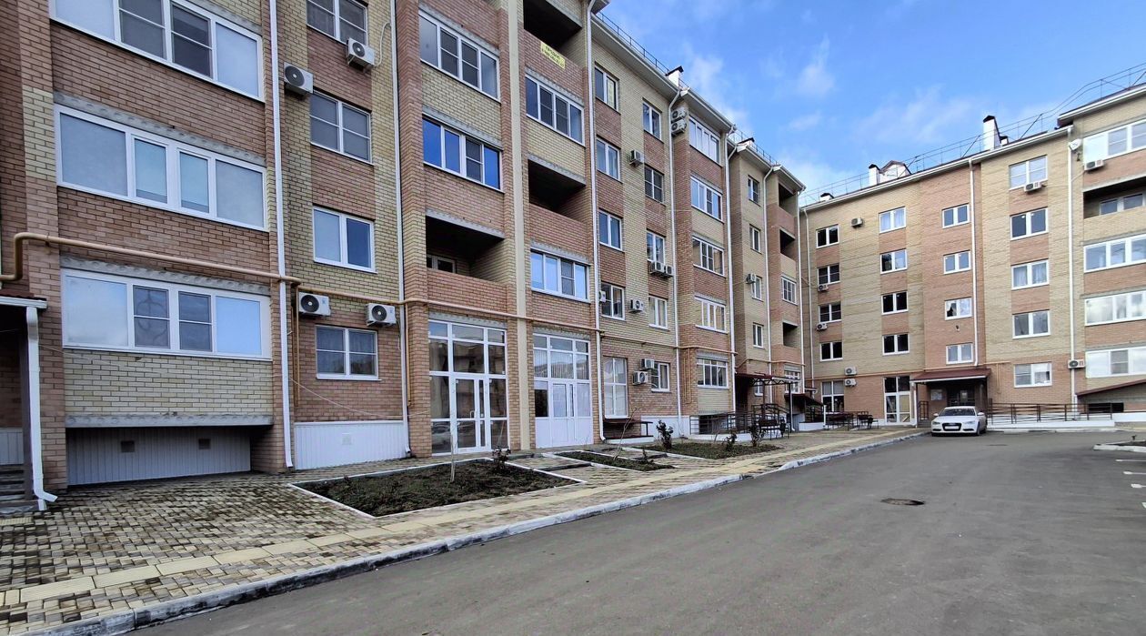 квартира р-н Ейский г Ейск ул Западная 8/5 Ейское городское поселение фото 2