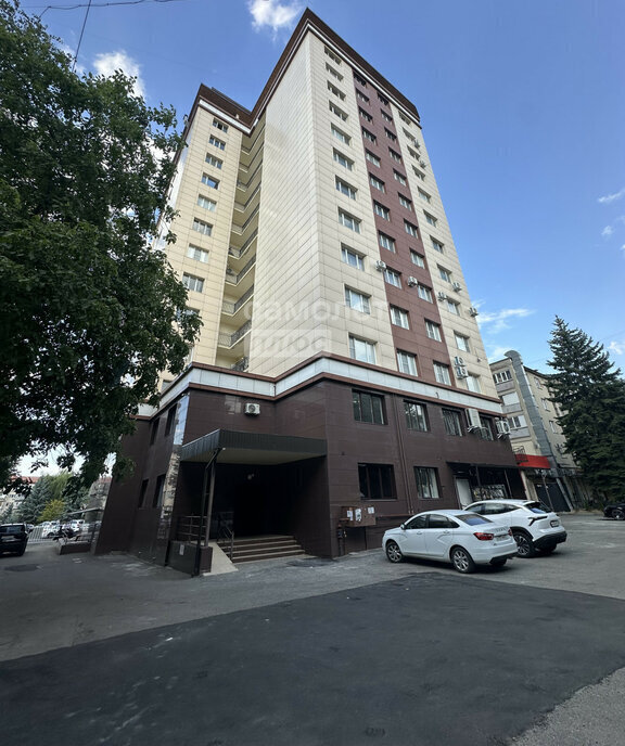 квартира г Нальчик пр-кт Кулиева 13а фото 1