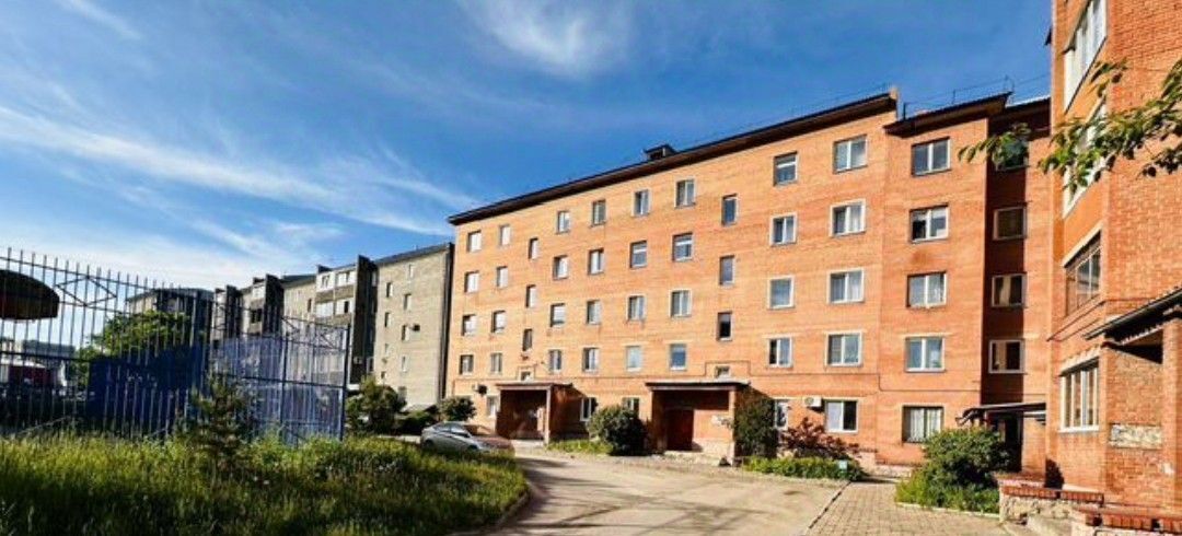 квартира г Полысаево ул Молодежная 17 Ленинск-Кузнецкий муниципальный округ фото 1