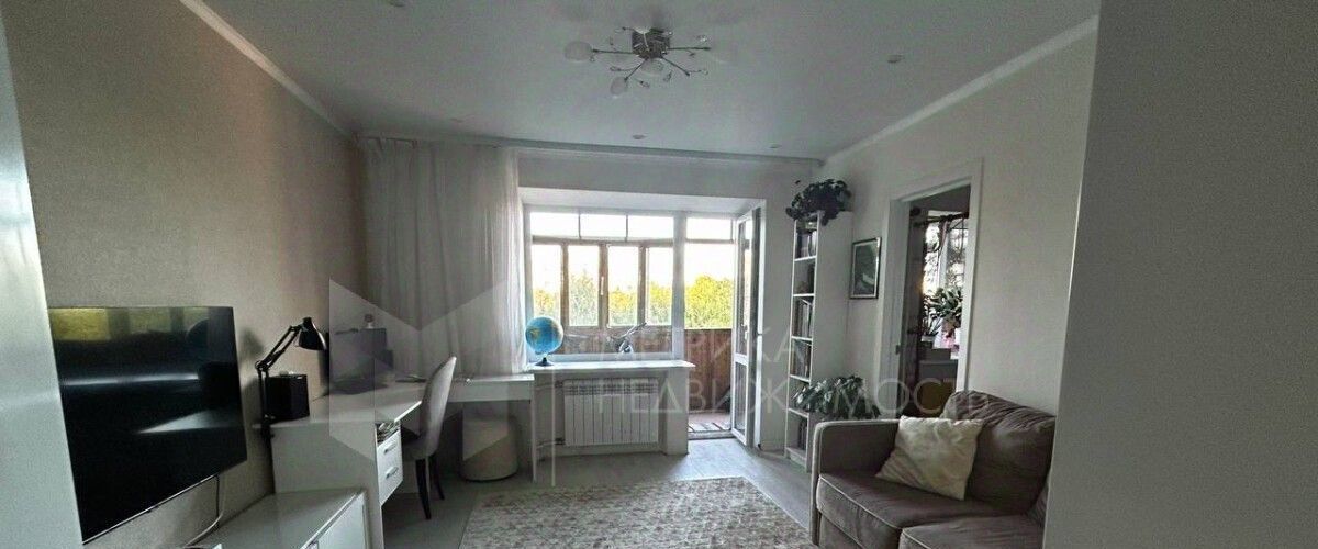 квартира г Тюмень р-н Ленинский ул Мельникайте 81 фото 4