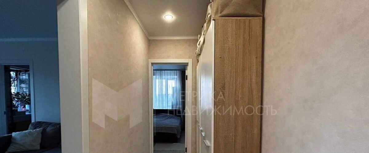 квартира г Тюмень р-н Ленинский ул Мельникайте 81 фото 3
