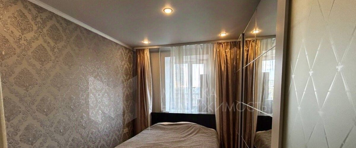 квартира г Тюмень р-н Ленинский ул Мельникайте 81 фото 5