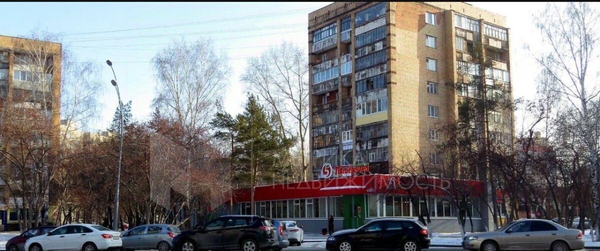 квартира г Тюмень р-н Ленинский ул Мельникайте 81 фото 7