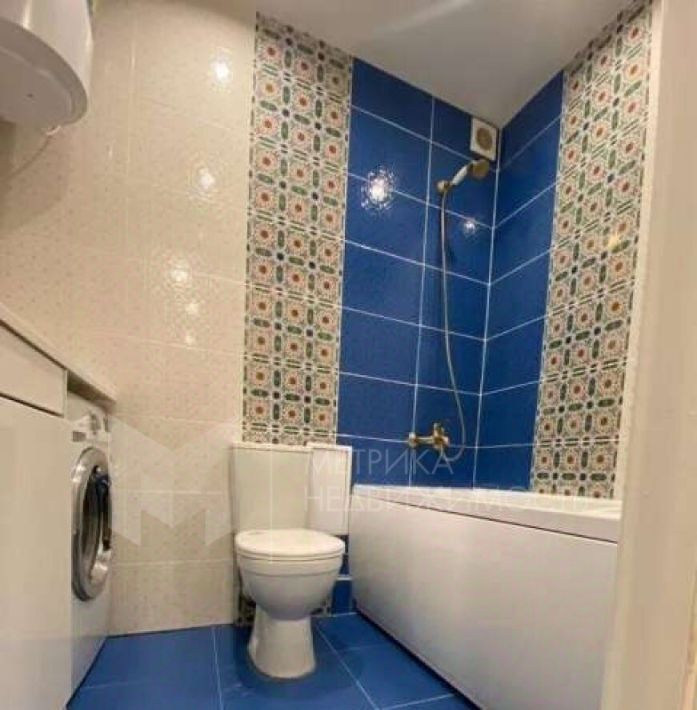 квартира г Тюмень р-н Ленинский ул Мельникайте 81 фото 11