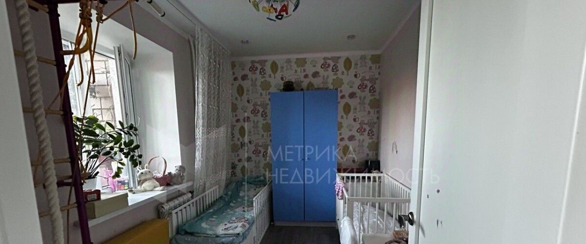 квартира г Тюмень р-н Ленинский ул Мельникайте 81 фото 14