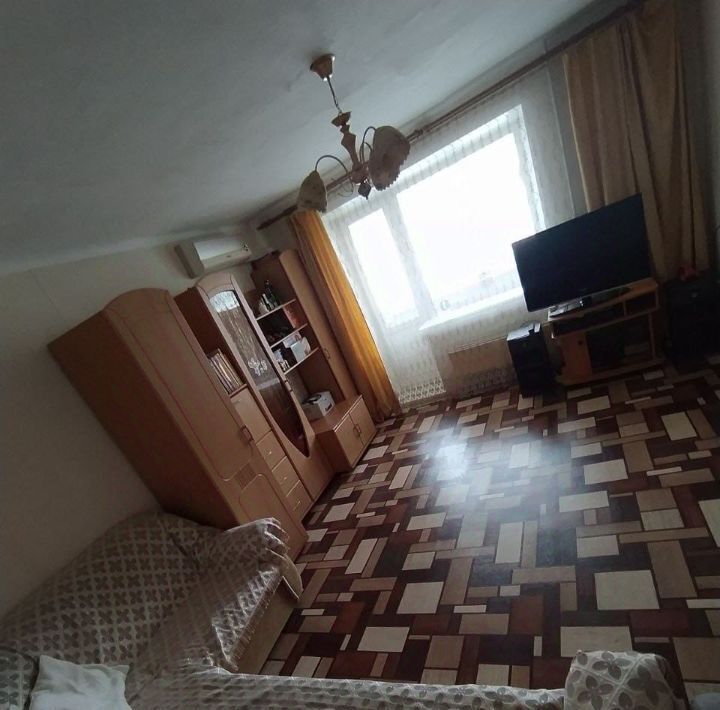 квартира г Прокопьевск р-н Центральный ул Оренбургская 2а фото 5