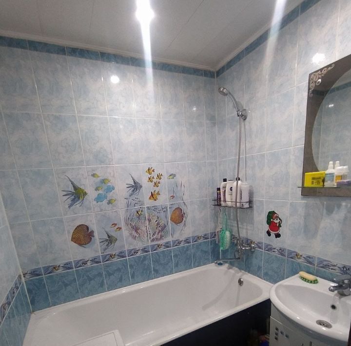 квартира г Прокопьевск р-н Центральный ул Оренбургская 2а фото 6