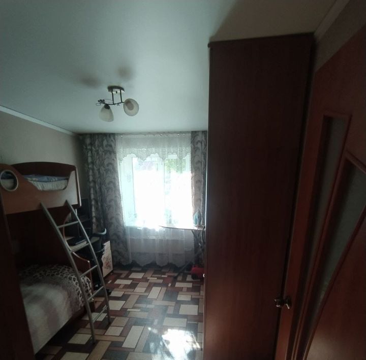 квартира г Прокопьевск р-н Центральный ул Оренбургская 2а фото 7