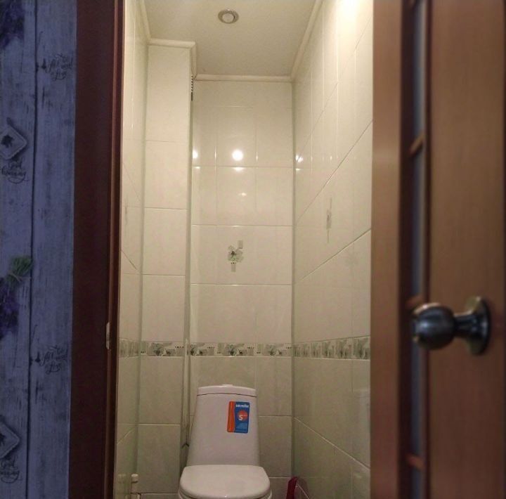 квартира г Прокопьевск р-н Центральный ул Оренбургская 2а фото 12